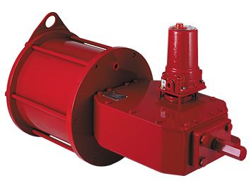 GGP & GH Range Actuators