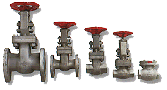 Corrosion Resistant Valves