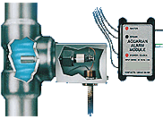 Aquarian Single Probe Alarm Module
